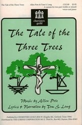 Tale of the Three Trees Two-Part Singer's Edition cover